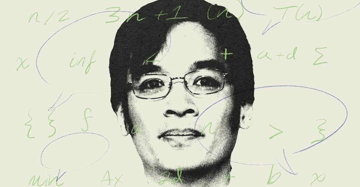 The Edge of Mathematics