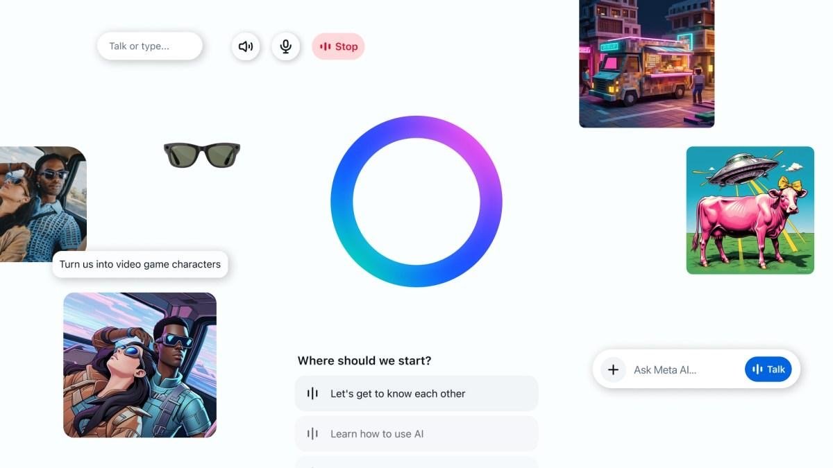Introducing the Meta AI App: A New Way to Access Your AI Assistant