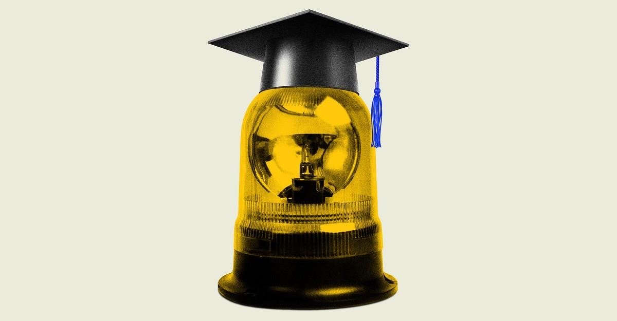 Something Alarming Is Happening to the Job Market